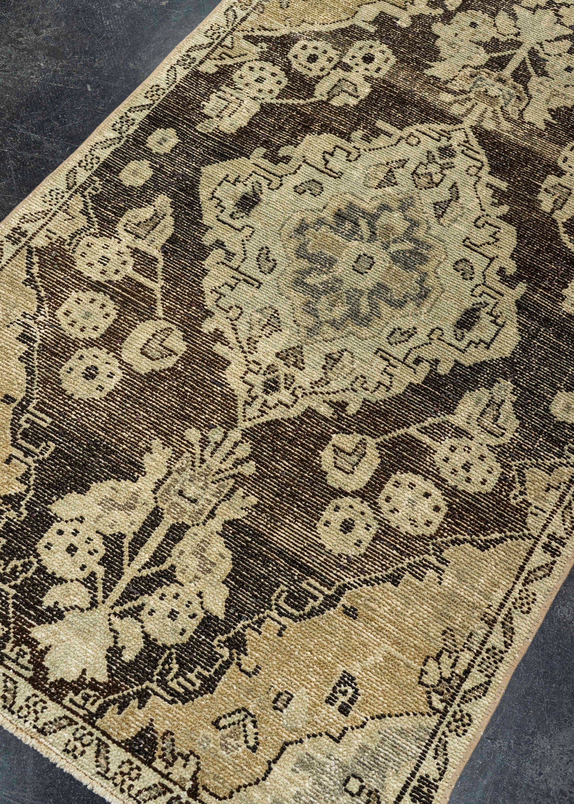 Turkish Anatolian Runner Rug 2'8" x 11'11" #22265