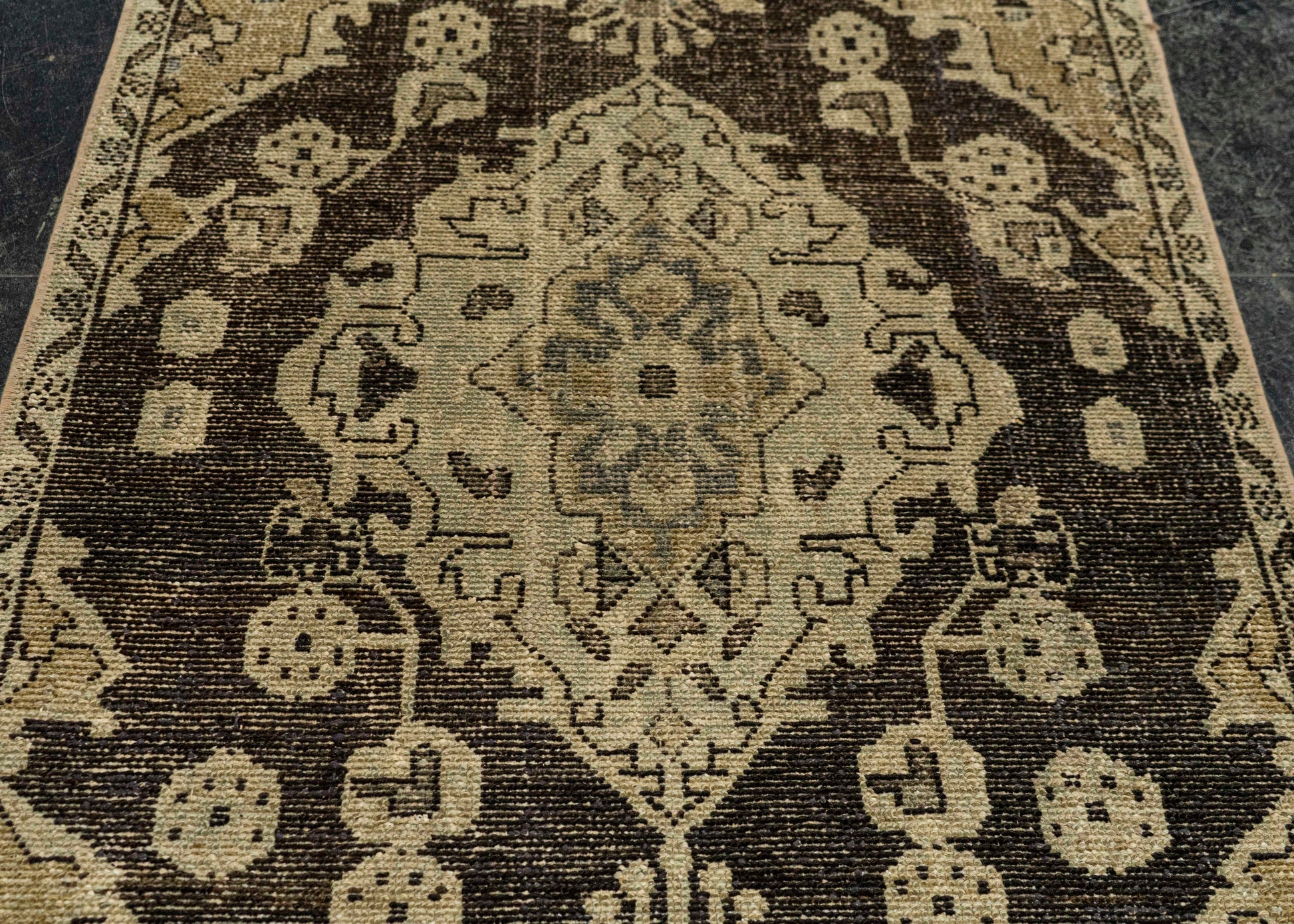 Turkish Anatolian Runner Rug 2'8" x 11'11" #22265