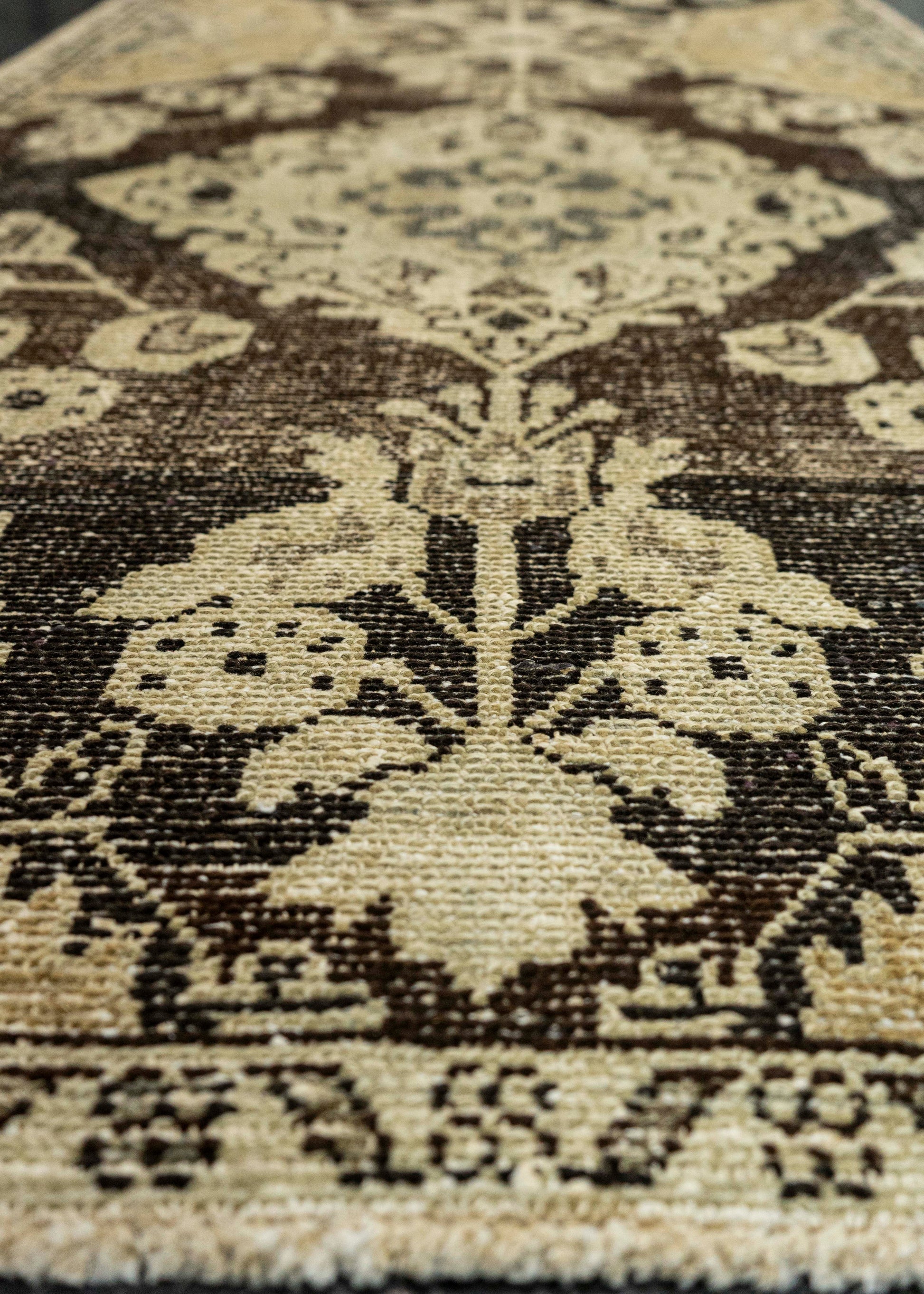 Turkish Anatolian Runner Rug 2'8" x 11'11" #22265