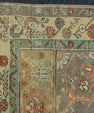 Turkish Vintage Rug 4' x 8'1" #20811