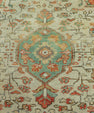 Turkish Vintage Rug 4' x 8'1" #20811