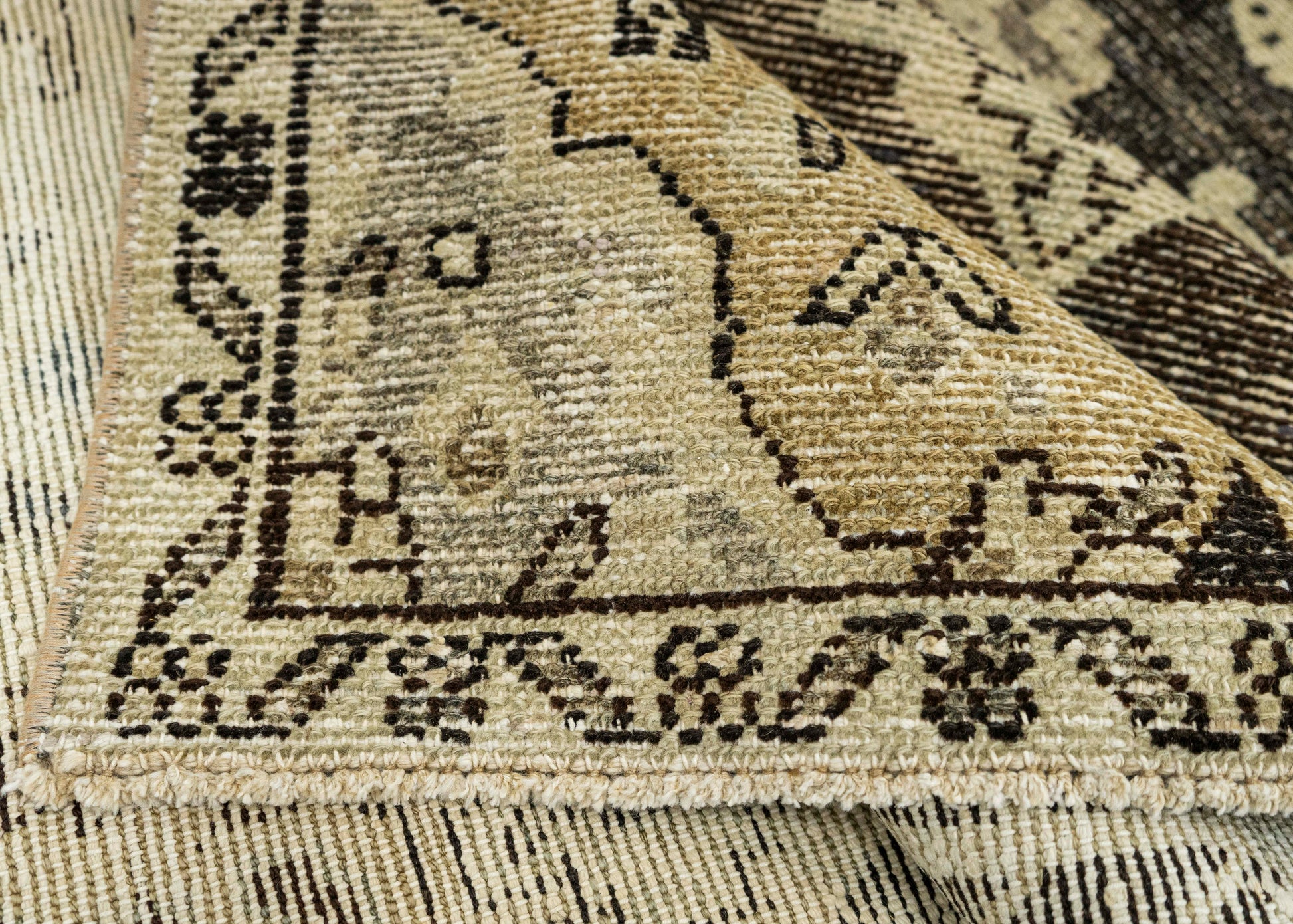 Turkish Anatolian Runner Rug 2'8" x 11'11" #22265