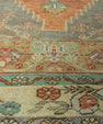 Turkish Vintage Rug 4' x 8'1" #20811