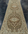 Turkish Anatolian Runner Rug 2'11" x 12'9" #22292
