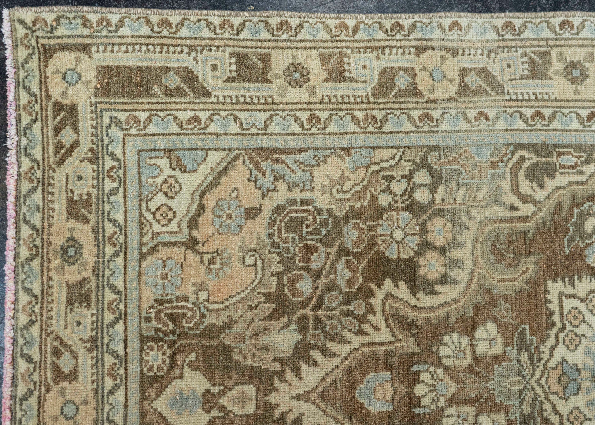 Turkish Anatolian Runner Rug 2'11" x 12'9" #22292