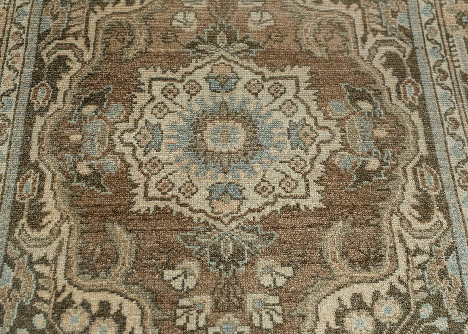 Turkish Anatolian Runner Rug 2'11" x 12'9" #22292