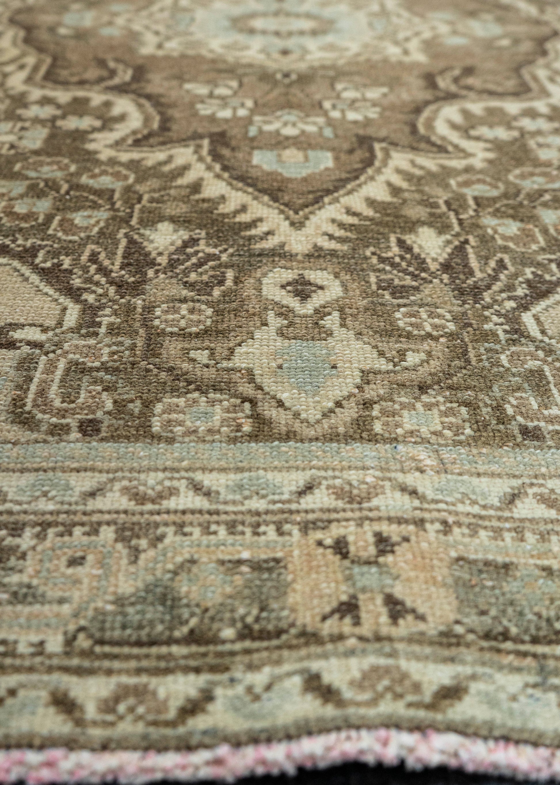 Turkish Anatolian Runner Rug 2'11" x 12'9" #22292