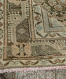 Turkish Anatolian Runner Rug 2'11" x 12'9" #22292