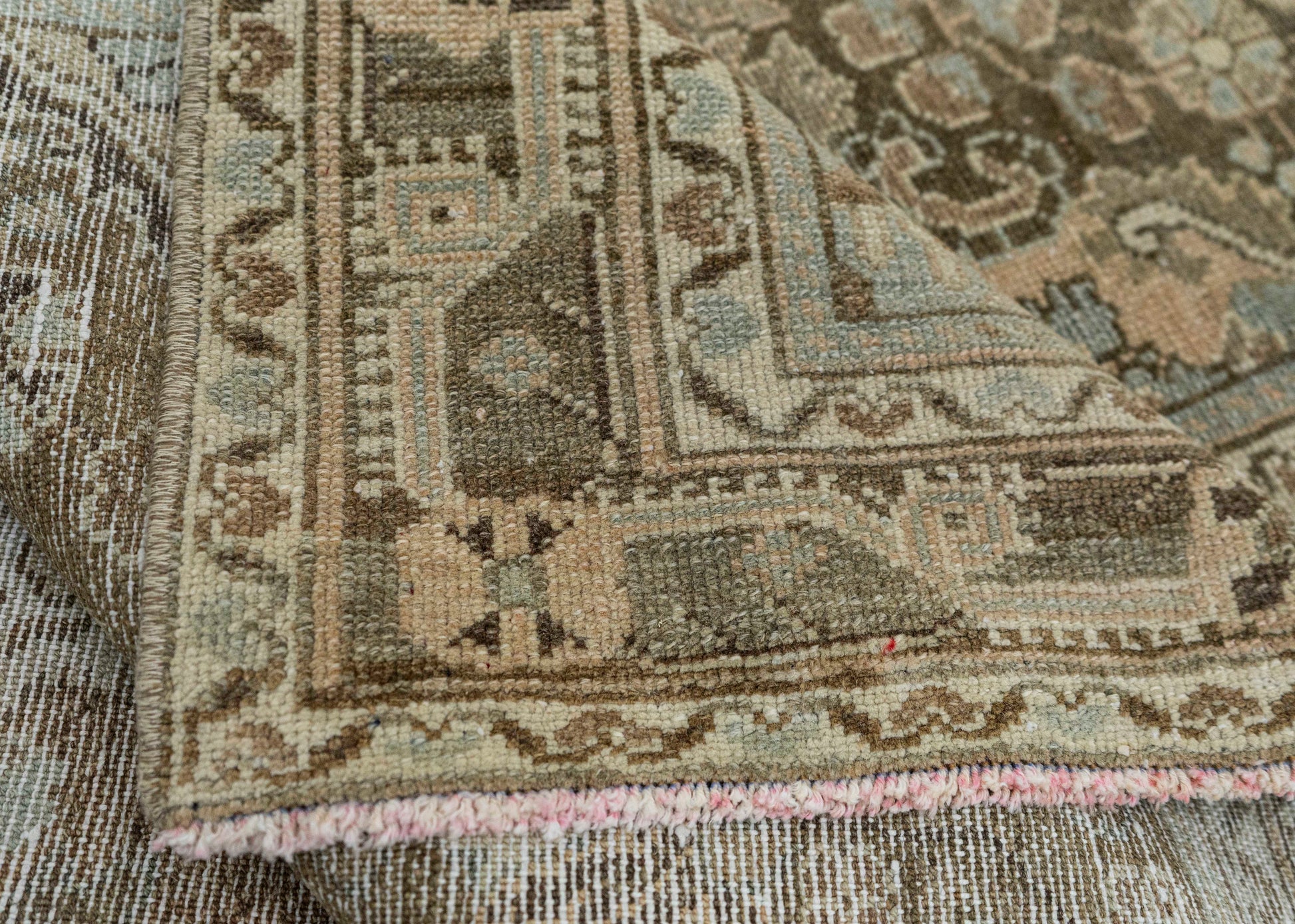 Turkish Anatolian Runner Rug 2'11" x 12'9" #22292