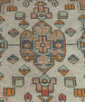 Turkish Vintage Rug 4'3" x 7'4" #20810