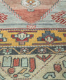 Turkish Vintage Rug 4'3" x 7'4" #20810