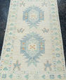 Oushak Rug 2'1" x 3'11" #22830