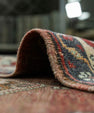 Turkish Vintage Rug 4'3" x 7'4" #20810