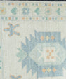 Oushak Rug 2'1" x 3'11" #22830