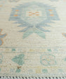 Oushak Rug 2'1" x 3'11" #22830
