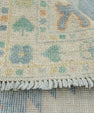 Oushak Rug 2'1" x 3'11" #22830