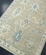 Oushak Rug 2'2" x 4' #22834