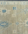 Oushak Rug 2'2" x 4' #22834