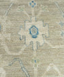 Oushak Rug 2'2" x 4' #22834