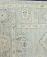Oushak Square Rug 3'2"x 3'1" #22732