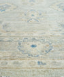 Oushak Square Rug 3'2"x 3'1" #22732