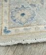 Oushak Square Rug 3'2"x 3'1" #22732