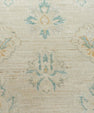 Oushak Square Rug 3'1" x 3'3" #22734