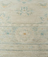 Oushak Square Rug 3'1" x 3'3" #22734