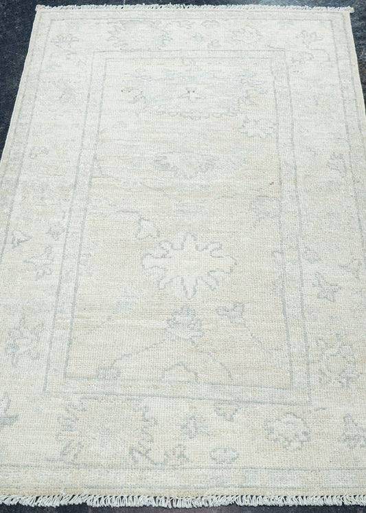 Oushak Rug 2'6"x 3'10" #22709