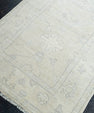 Oushak Rug 2'6"x 3'10" #22709