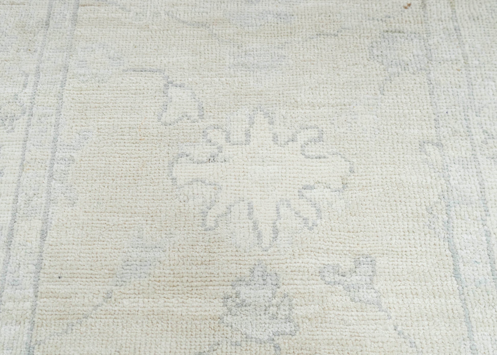 Oushak Rug 2'6"x 3'10" #22709
