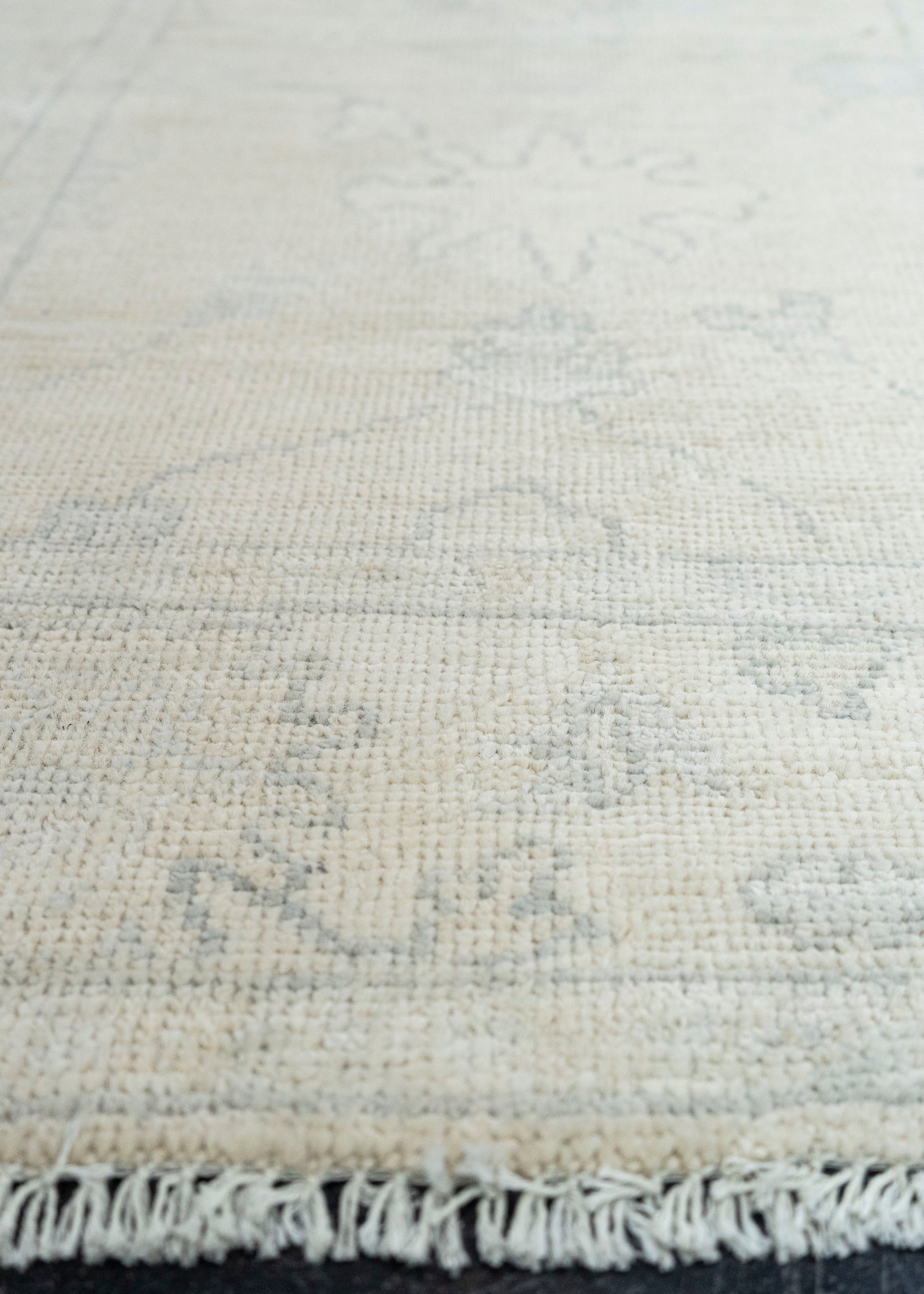 Oushak Rug 2'6"x 3'10" #22709