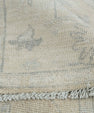 Oushak Rug 2'6"x 3'10" #22709