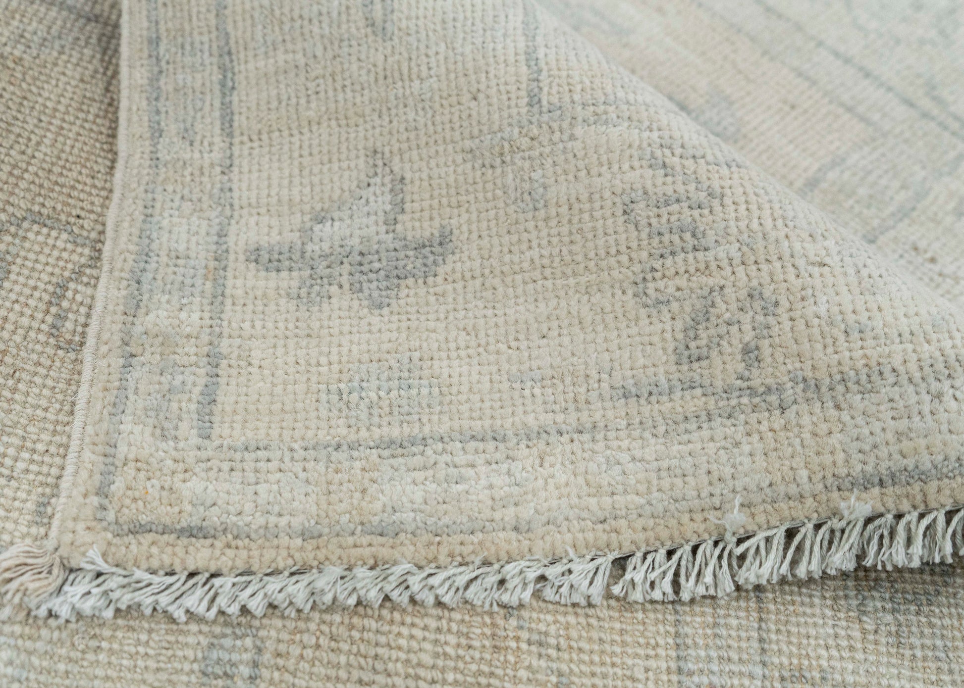 Oushak Rug 2'6"x 3'10" #22709