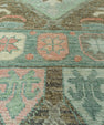Turkish Oushak Rug 3'9"x 6'4" #20083