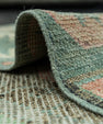 Turkish Oushak Rug 3'9"x 6'4" #20083