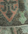 Turkish Oushak Rug 3'9"x 6'4" #20083