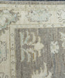 Oushak Square Rug 3' x 3'1" #22733