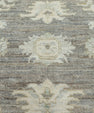 Oushak Square Rug 3' x 3'1" #22733