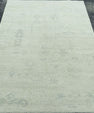 Turkish Oushak Rug 3'9"x 5'11" #20088