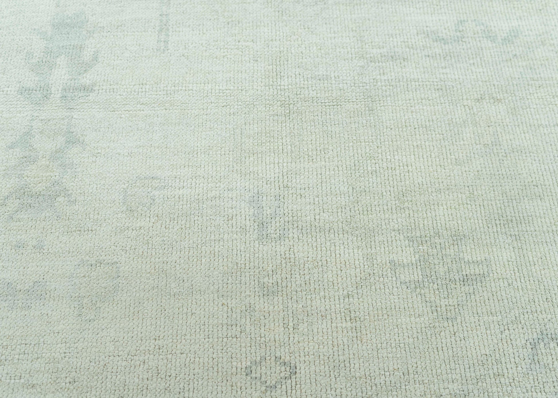 Turkish Oushak Rug 3'9"x 5'11" #20088