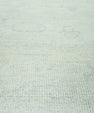 Turkish Oushak Rug 3'9"x 5'11" #20088