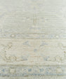 Oushak Rug 3'4" x 4'11" #22751
