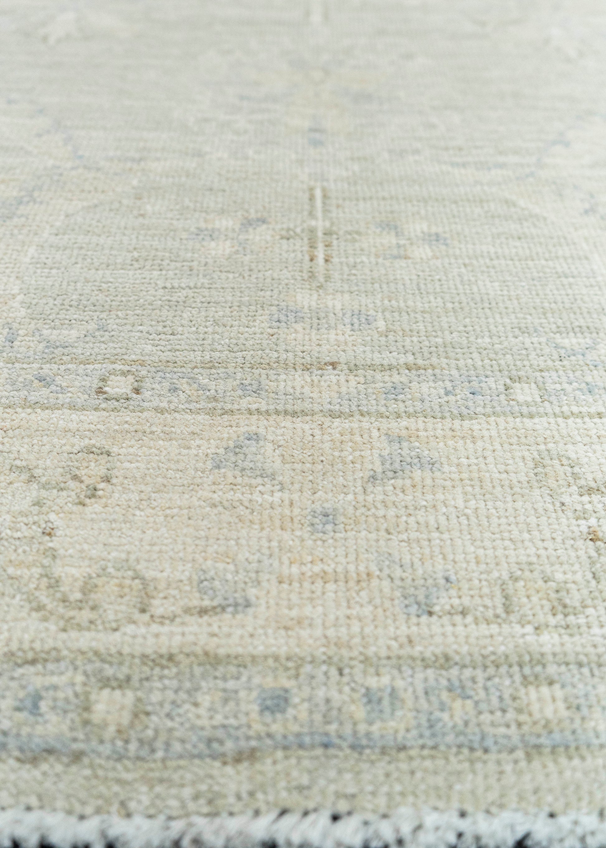 Oushak Rug 3'4" x 4'11" #22751