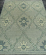 Turkish Oushak Rug 3'11"x 5'11" #19106
