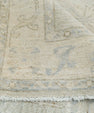 Oushak Rug 3'4" x 4'11" #22751