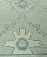 Turkish Oushak Rug 3'11"x 5'11" #19106