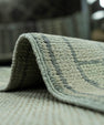 Turkish Oushak Rug 3'11"x 5'11" #19106