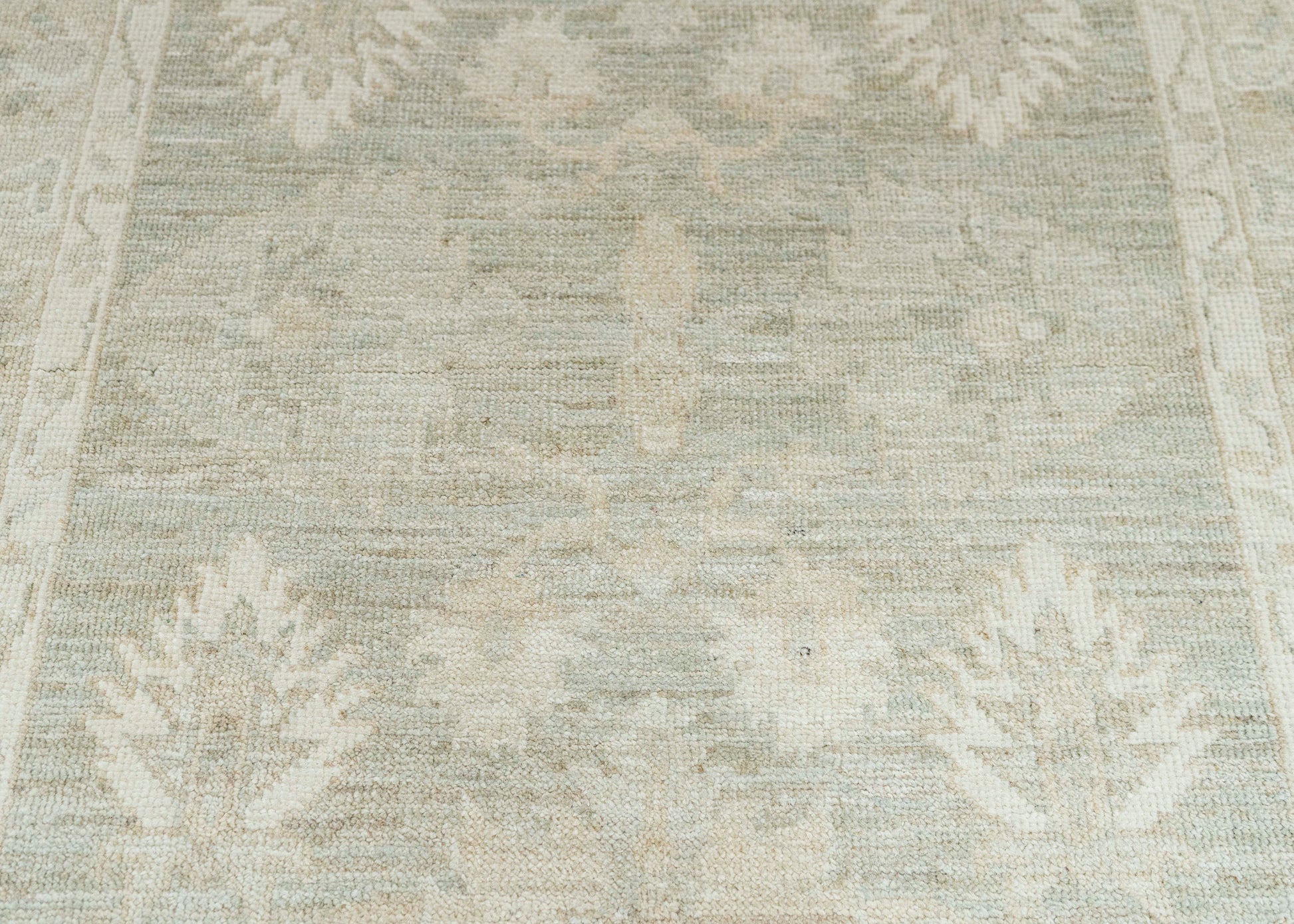 Oushak Rug 3'1" x 5' #22750