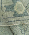 Turkish Oushak Rug 3'11"x 5'11" #19106